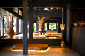 Traditional house, Blue moon villa, 古民家 蒼月庵